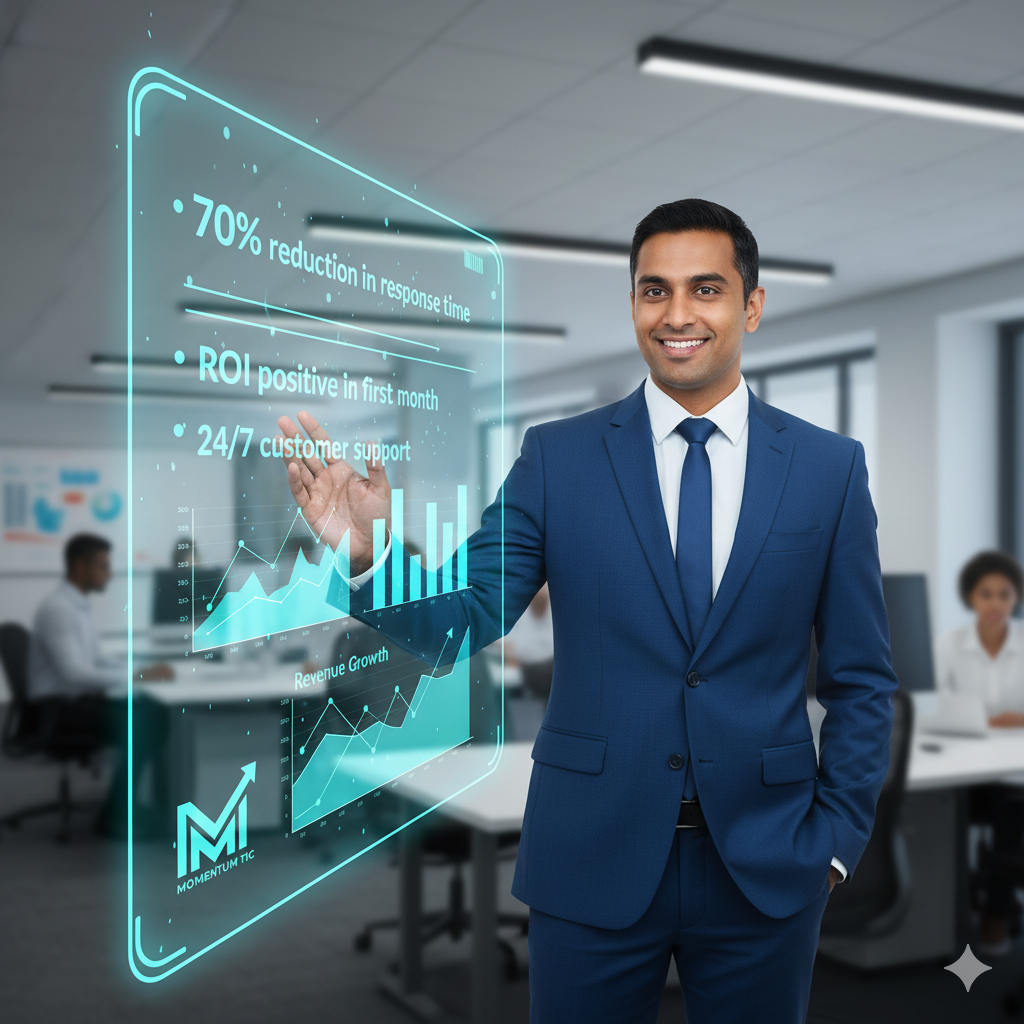 Resultados desde el primer día